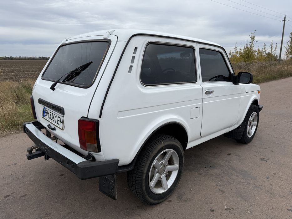 Продам Нива Тайга , 4*4!