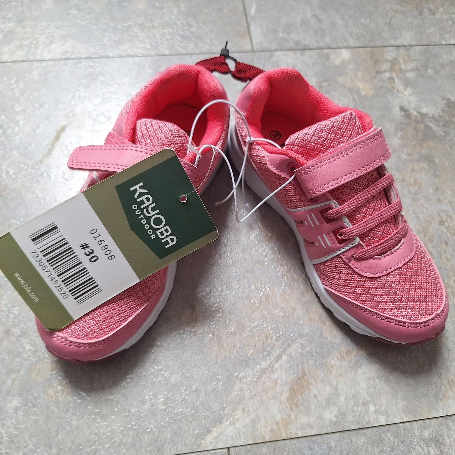Nowe adidasy r. 30