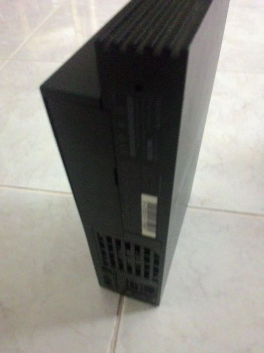 Vendo PS2 avariada