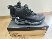 Buty Męskie North Face Trekkingi Vectiv Exploris Mid Futurelight