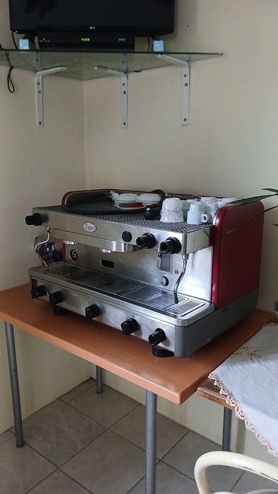 Máquina Café Industrial