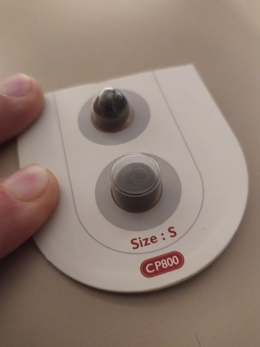 Spinfit CP800 s амбушюры