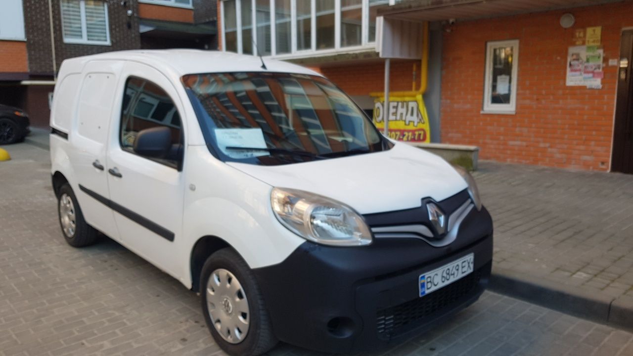 Renault Kangoo продам