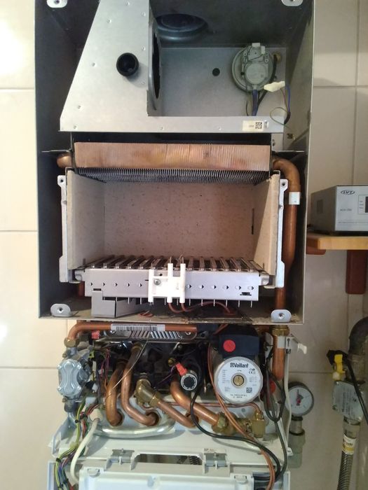 Ремонт та обслуговування газових котлів, колонок, плит, бойлерів.