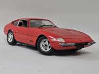 Miniatura Ferrari 365 GTB4 Daytona 1/18