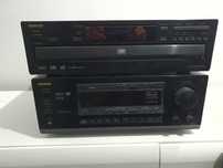 Onkyo TX-DS575X ,DVD DV-C601