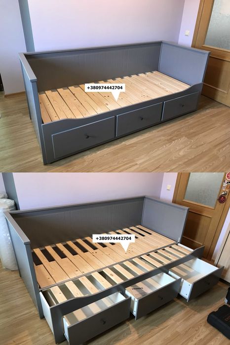 Складання, збірка корпусних меблів, шафи, комоди, кухні.