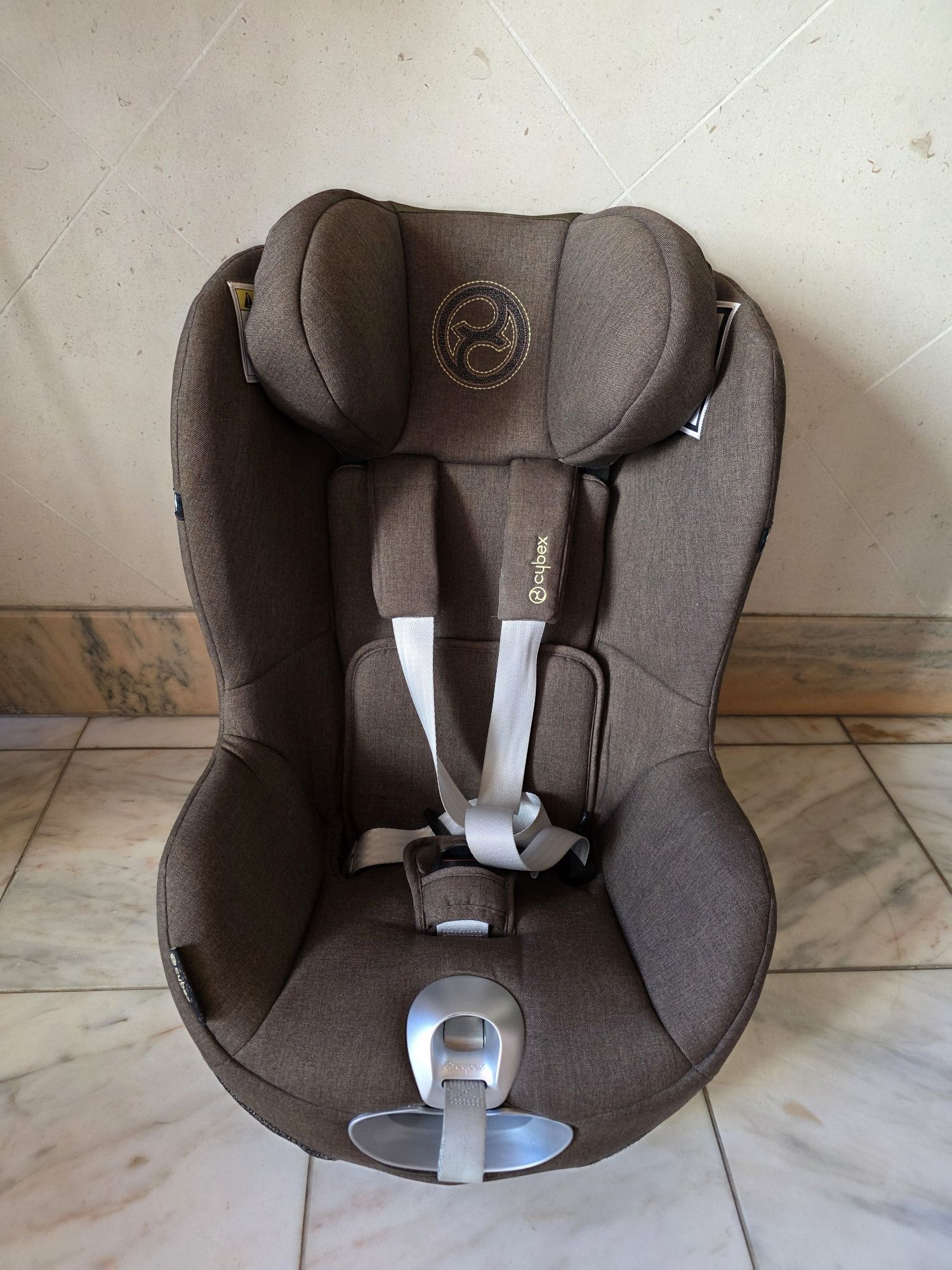 Cybex Cadeira Sirona Z + Base Cybex Z i-size