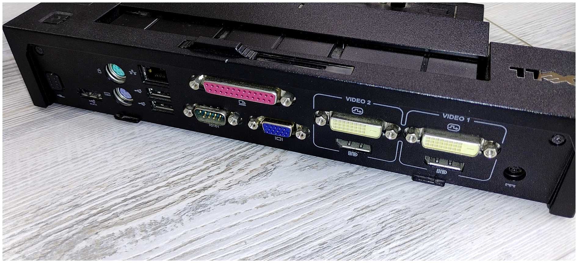 Stacja Dokująca DELL Dock PR02X Replikator Portów Precision | Latitude