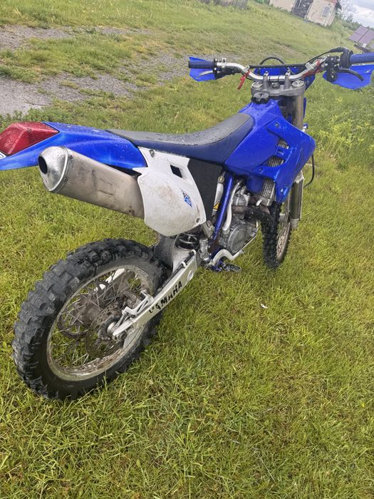 Yamaha WR 450 F