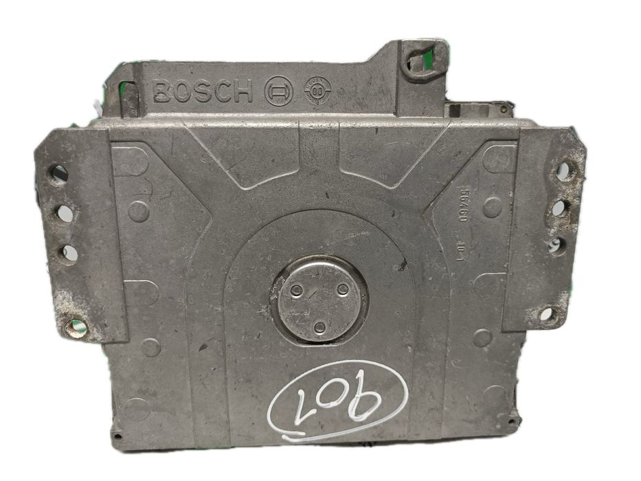 Centralina motor / ECU PEUGEOT 106 II (1A_, 1C_)