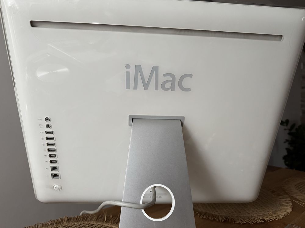 Apple i mac G5  power mac 8,1