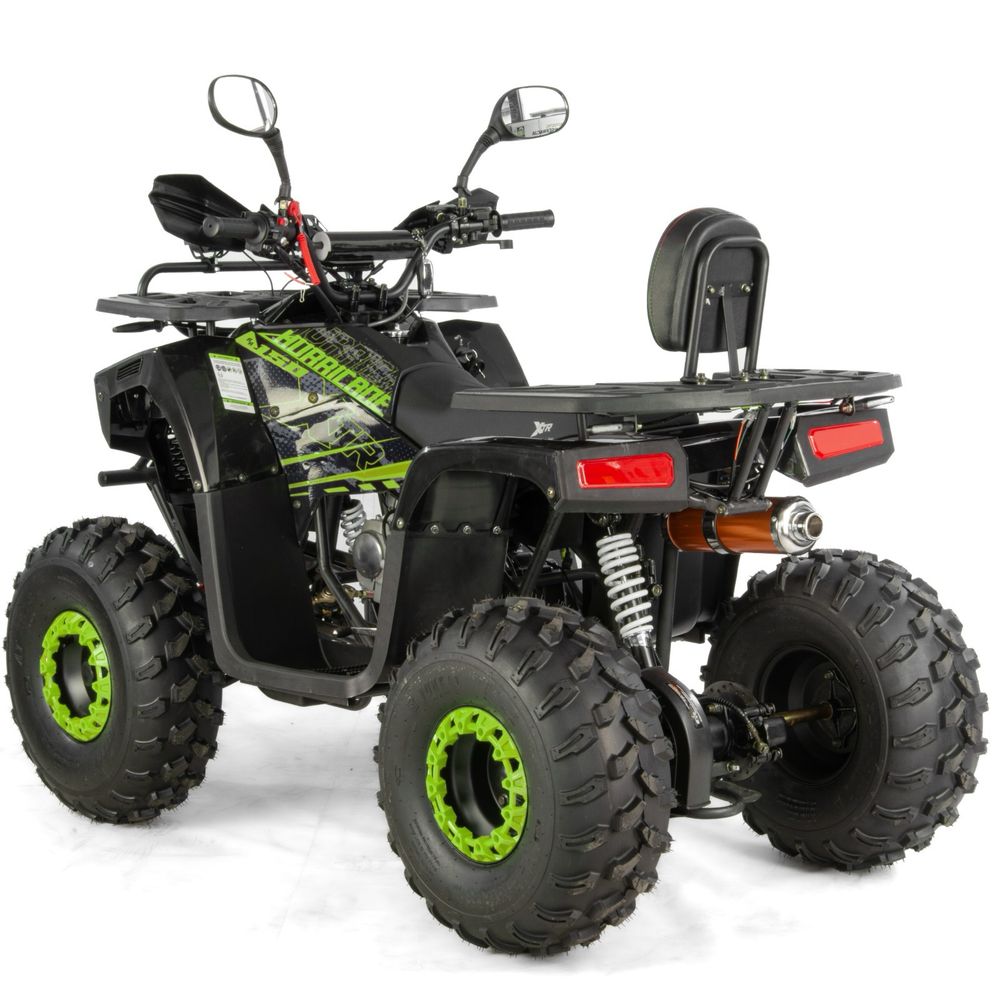 Quad NOWY model HURRICANE 150CC Po-lift! 2024 Rok  HIT