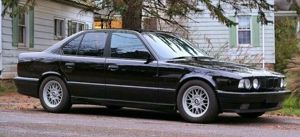 Felgi BBS BMW 16 cali styling 29 5 sztuk! RARYTAS! Koła letnie BMW E39