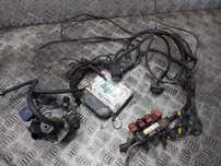 INSTALACJA GAZOWA LPG 4 CYL AGIS TOMASETTO AT09 VALTEK RAIL TYPE 30
