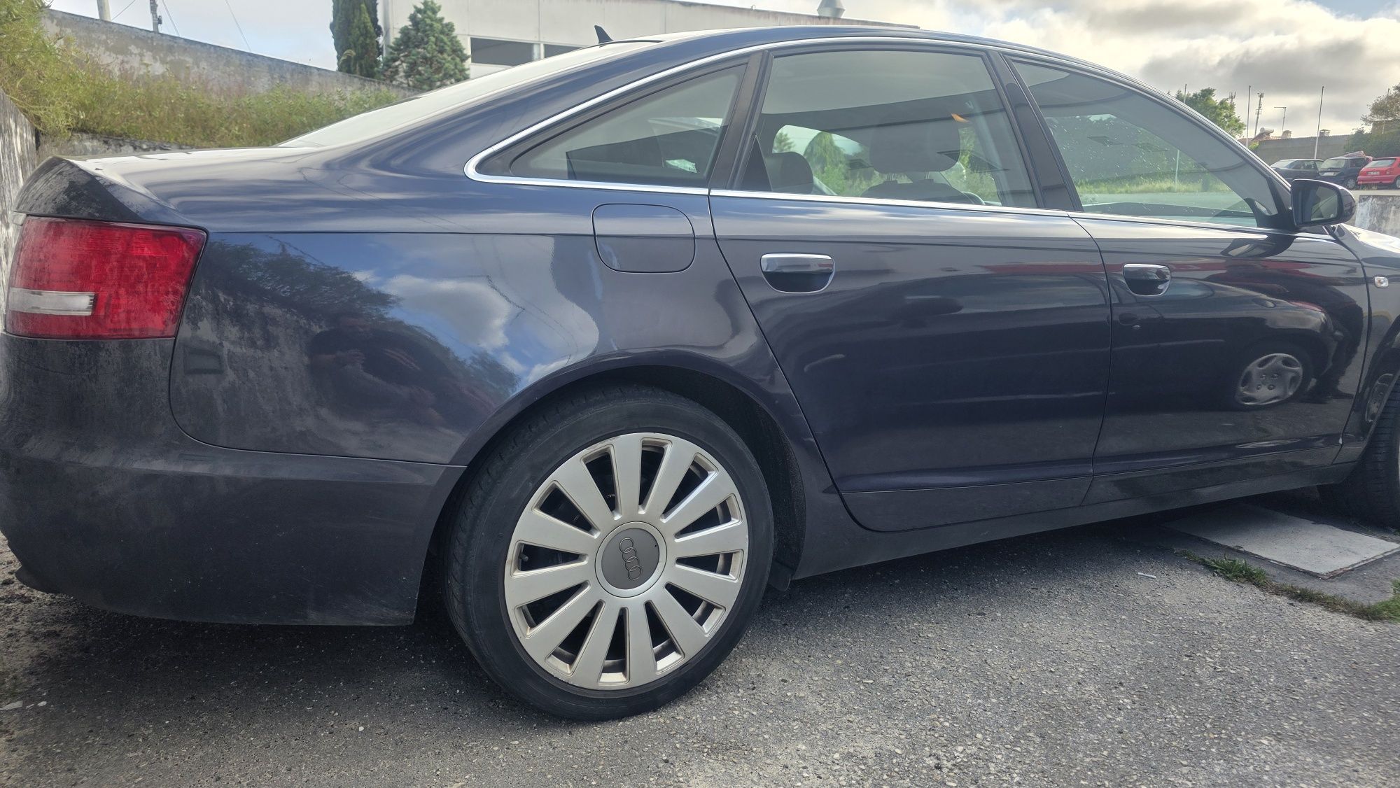Audi A6 3.0 TDI Quattro