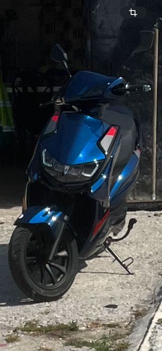 Mota elétrica Raider M3