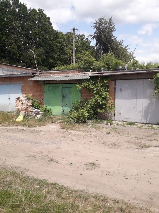 Продам гараж , цегляний