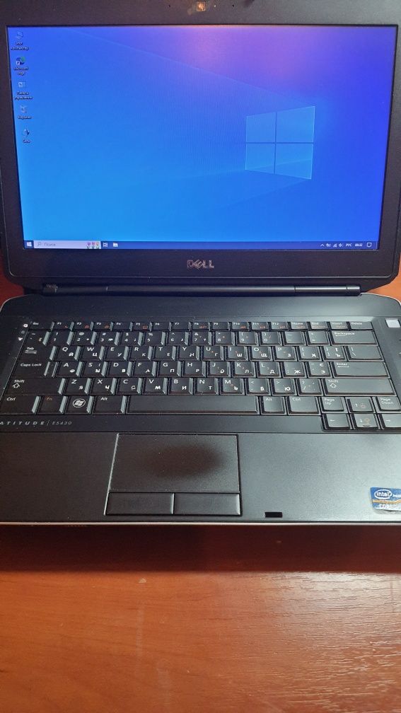 Ноутбук Dell Latitude E5430 (L065430102E) intel pentium 2030m 2.5 ГГц