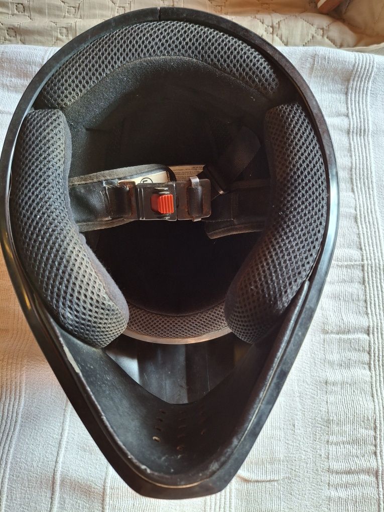 Capacete mota todo o terreno