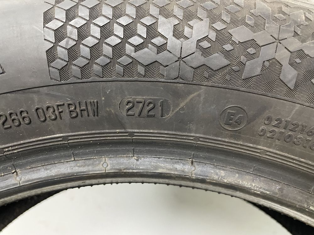 225/55R17 97H Continental WinterContact TS870P