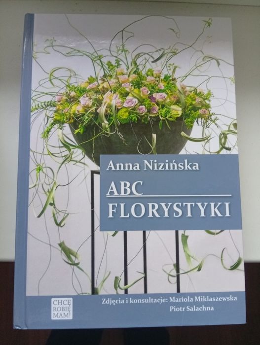 Abc florystyki Anna Nizińska