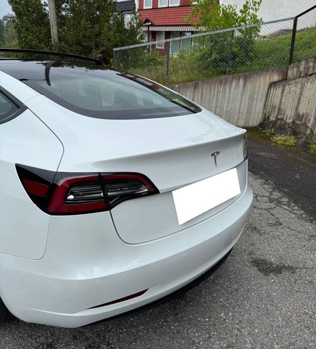 Tesla model 3, 2022, 82 кВт