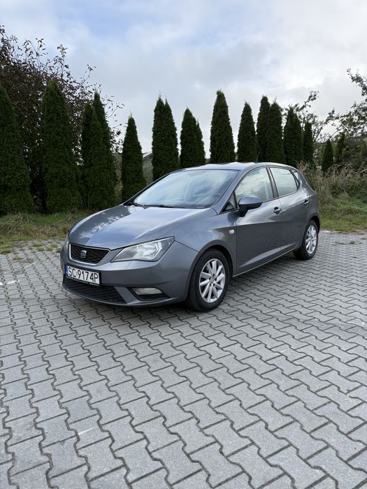Seat Ibiza 1.2TDI 2012r /Zadbana*Niski Przebieg**