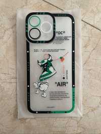 Capa Nike Air Iphone 14 Pro Max