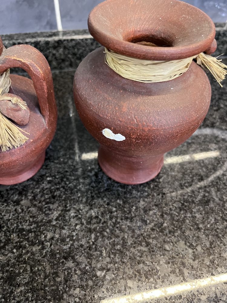 Jarras Rusticas