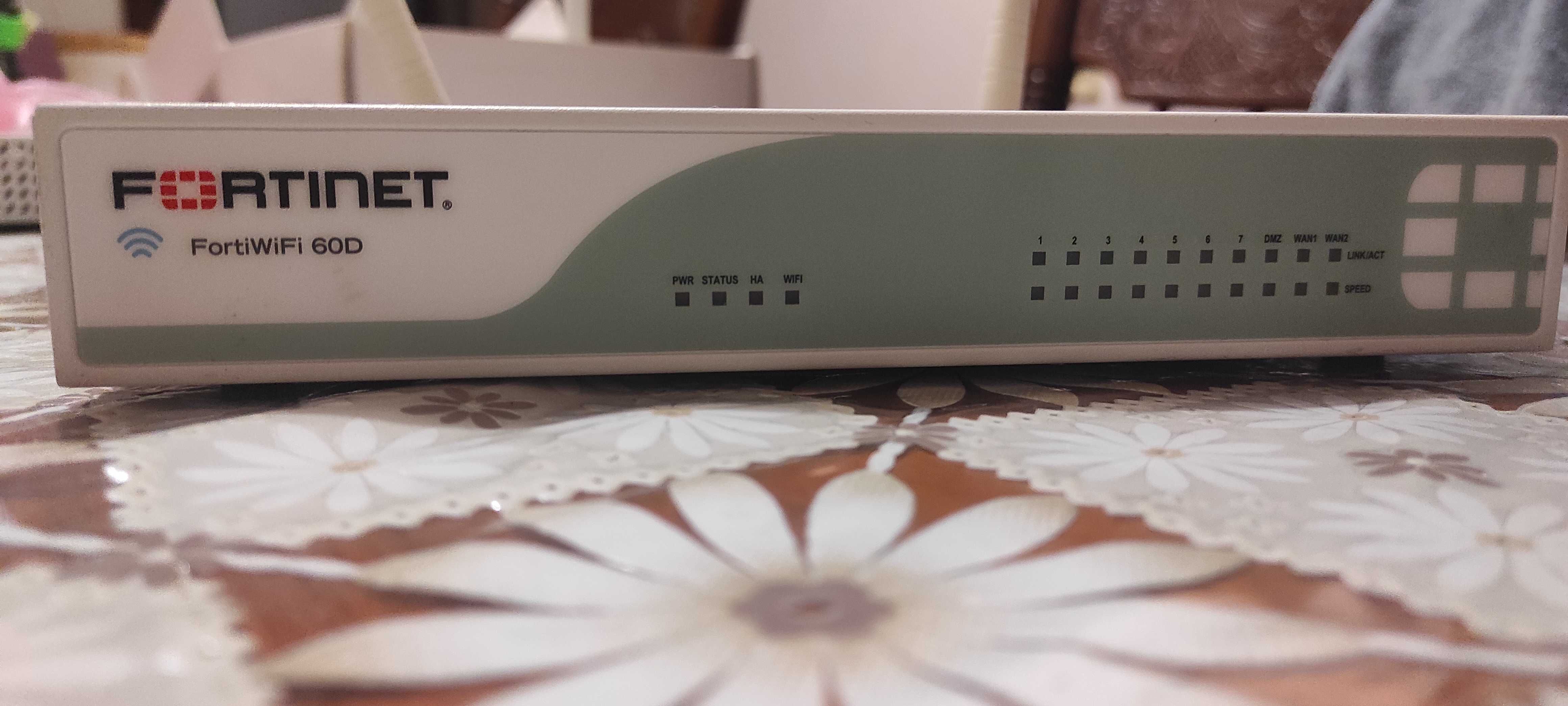 Fortinet Fortiwifi 60D