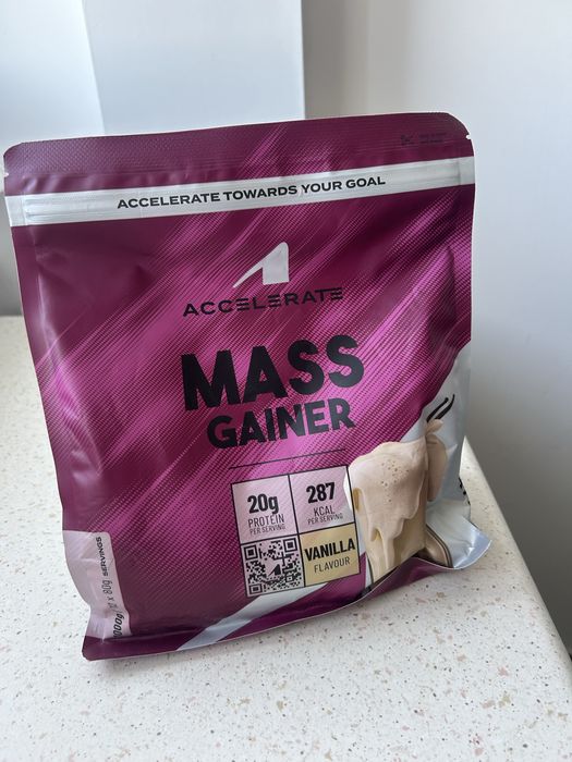 Mass Gainer Accelerate
