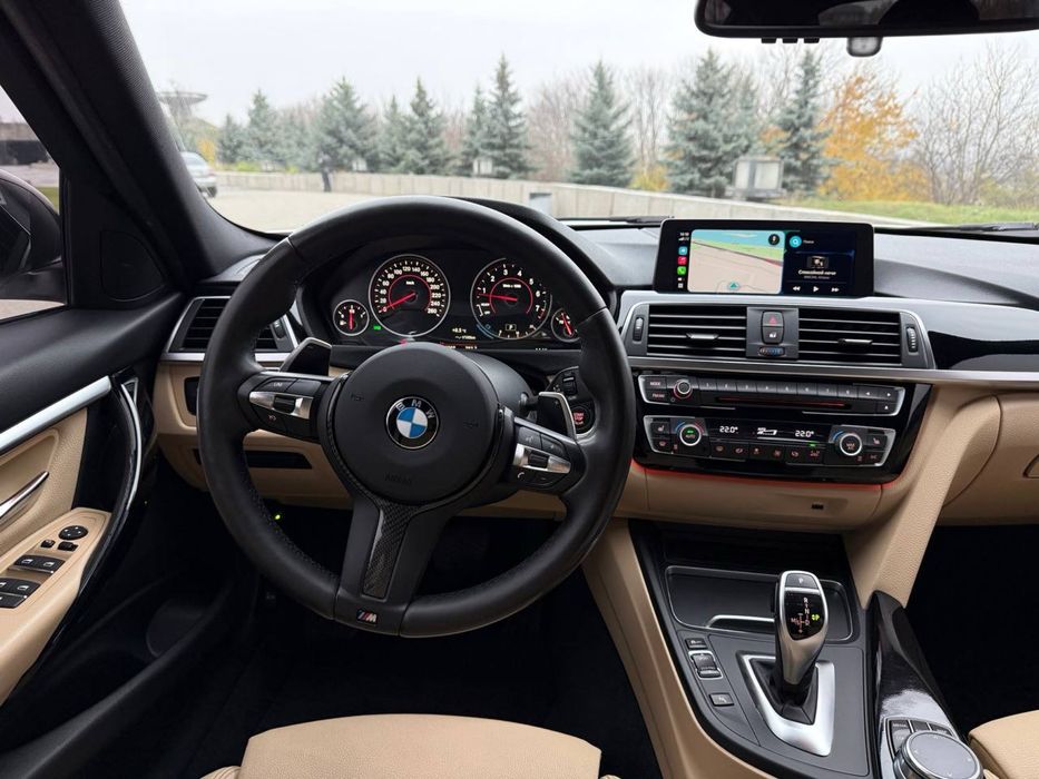 bmw 330i 2018 f30 рест