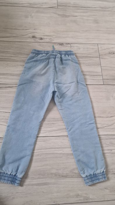 Joggery jeansy Reserved r.122