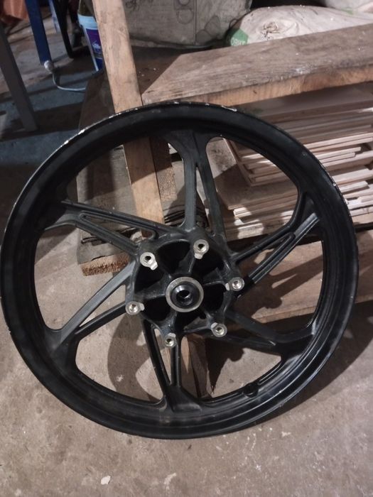 Диск передній на мотоцикл ліфан кп 200