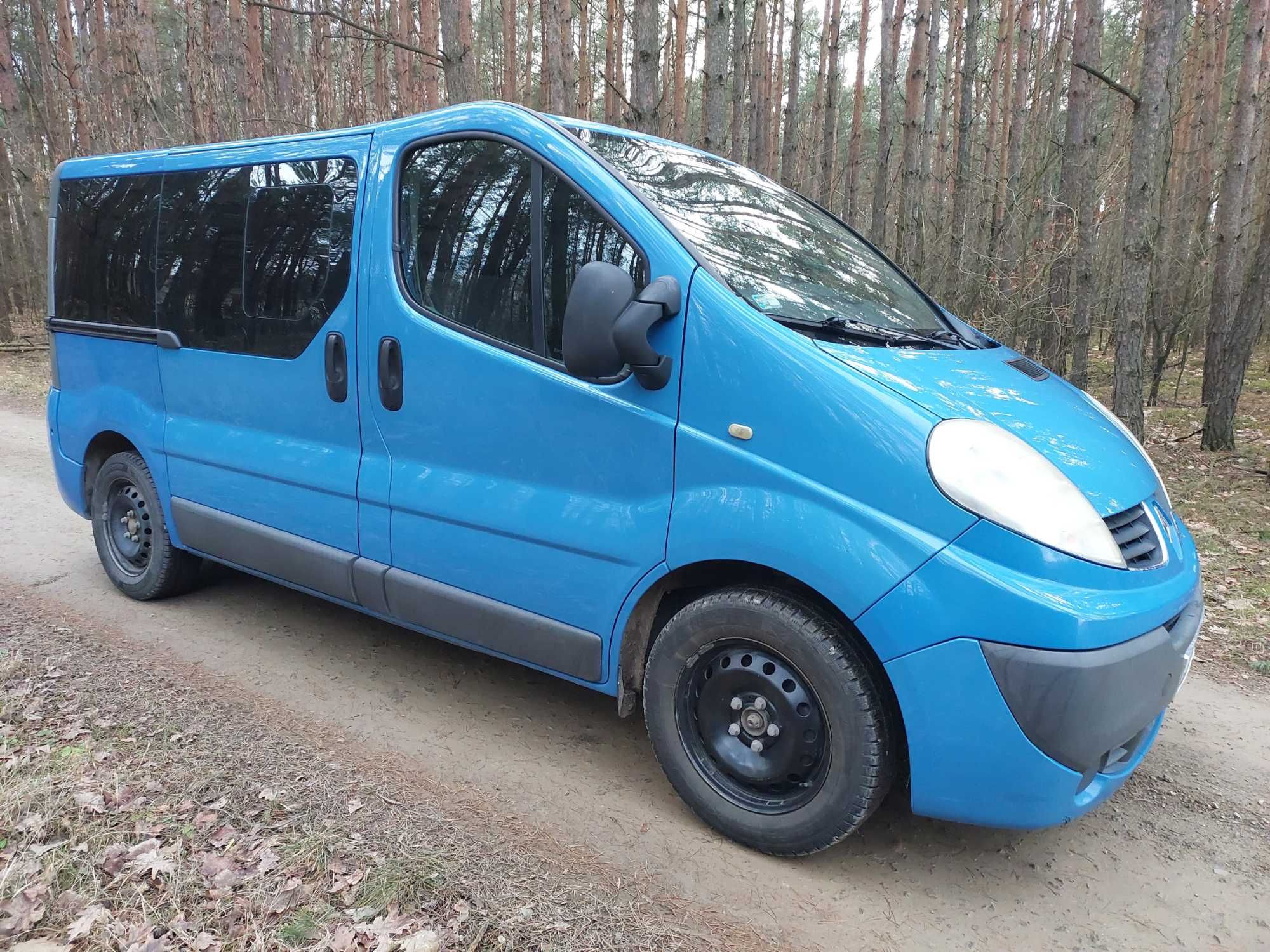 Renault Trafic 2.0 DCI Passenger