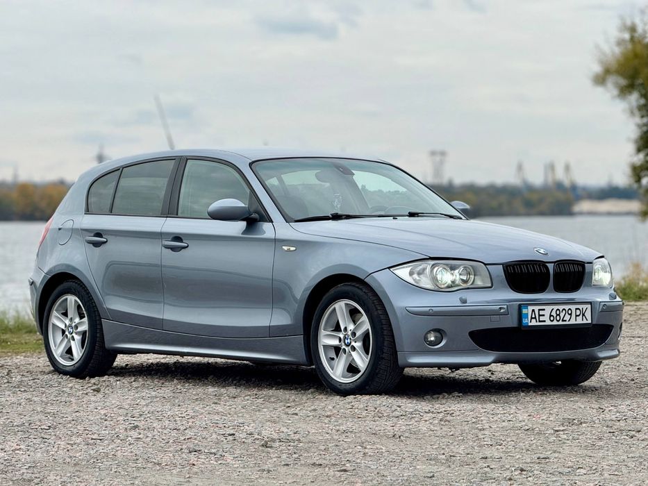 Отличное состояние! АВТОМАТ BMW 1