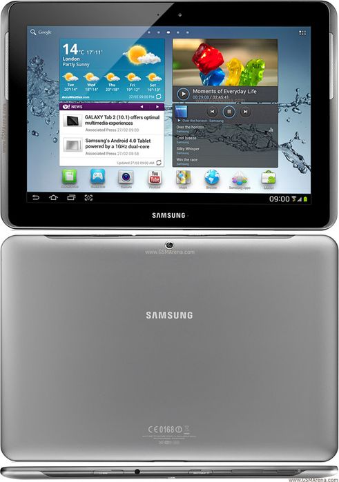 Планшет samsung galaxy tab 2 (10.1)