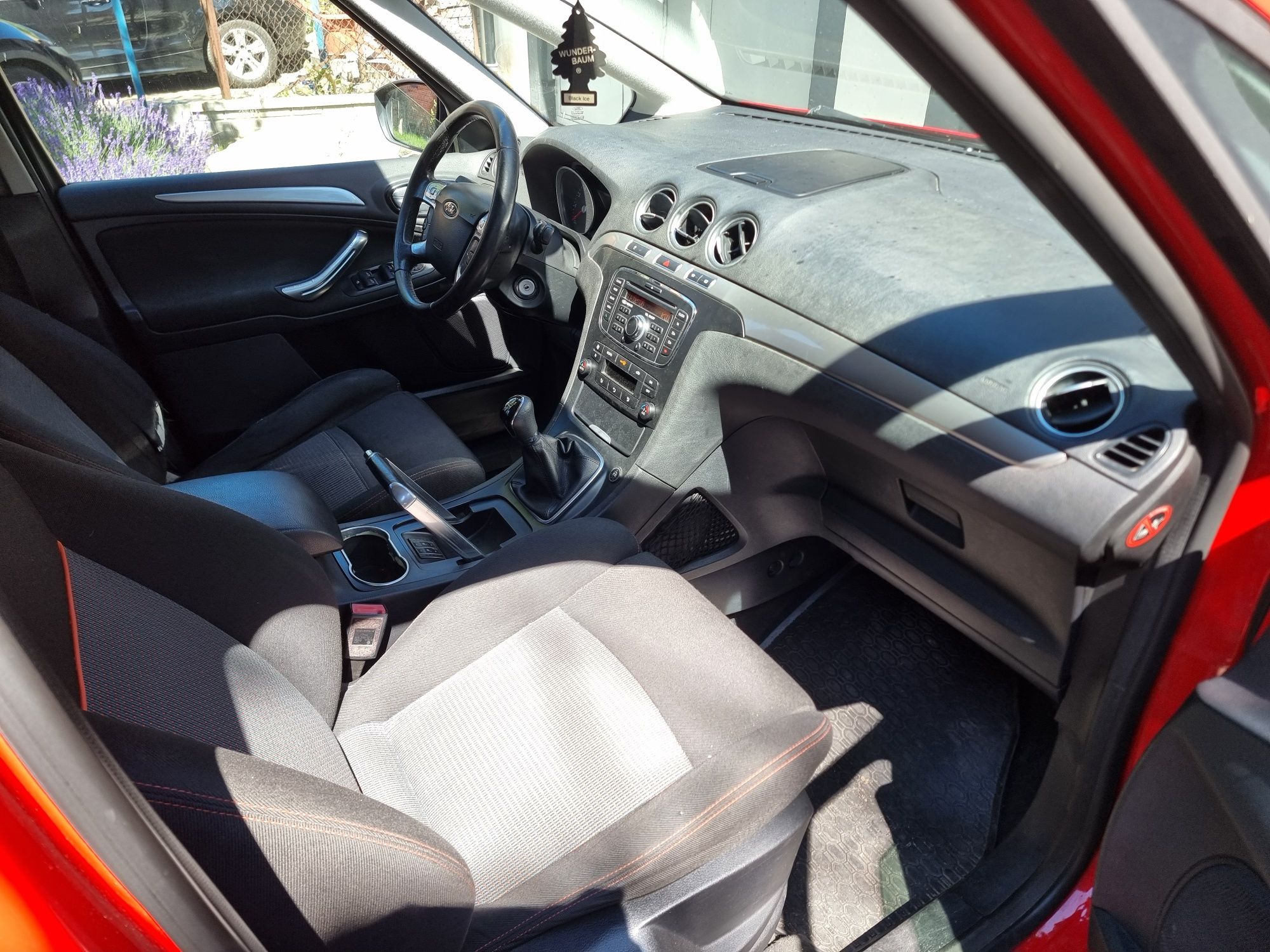 Ford S-Max 2.0 LPG 145km Duratec