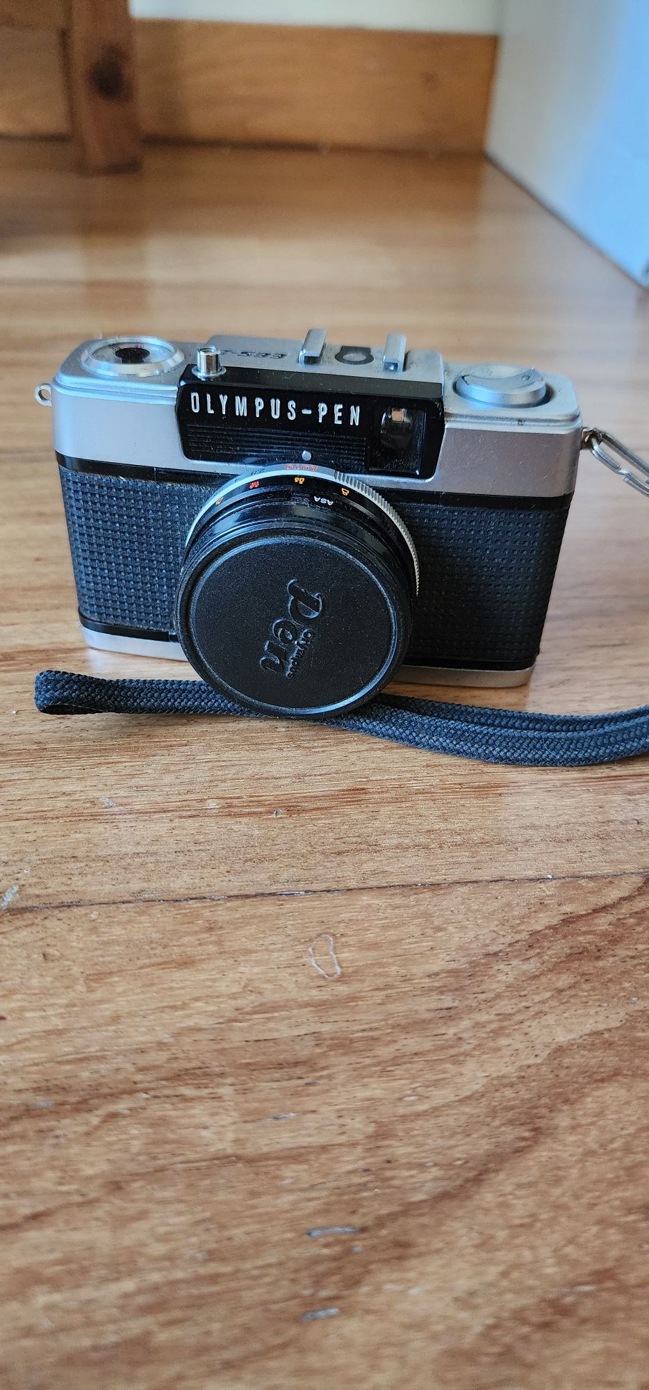 Câmera Olympus Pen EES-2