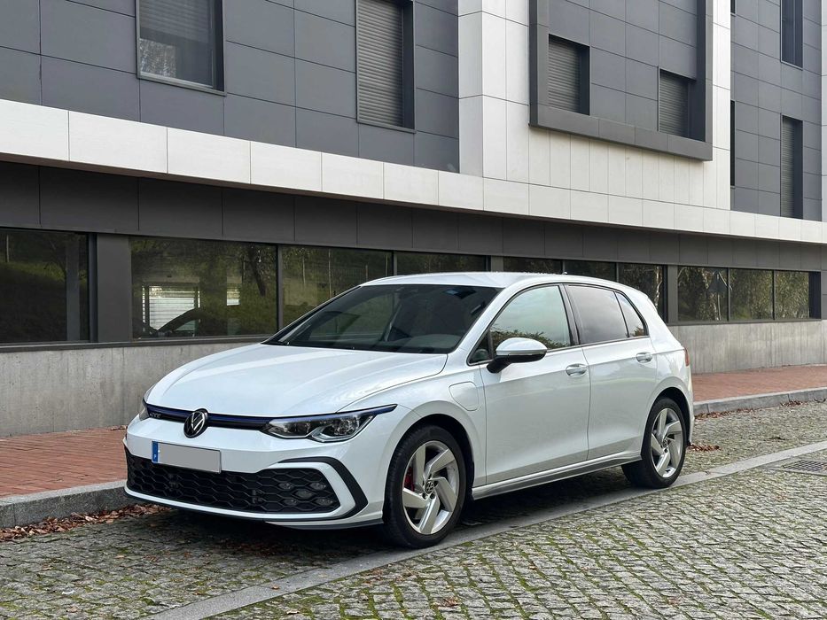 Vw Golf 1.4 TSI GTE Dsg