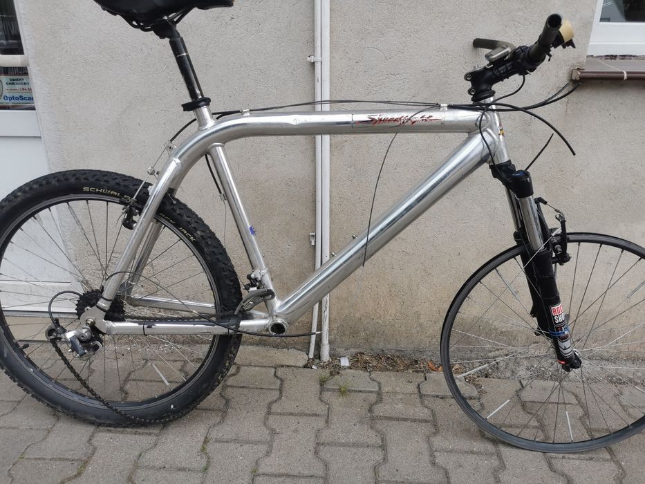 Rower Rocky Mountain retro MTB vintage rama części