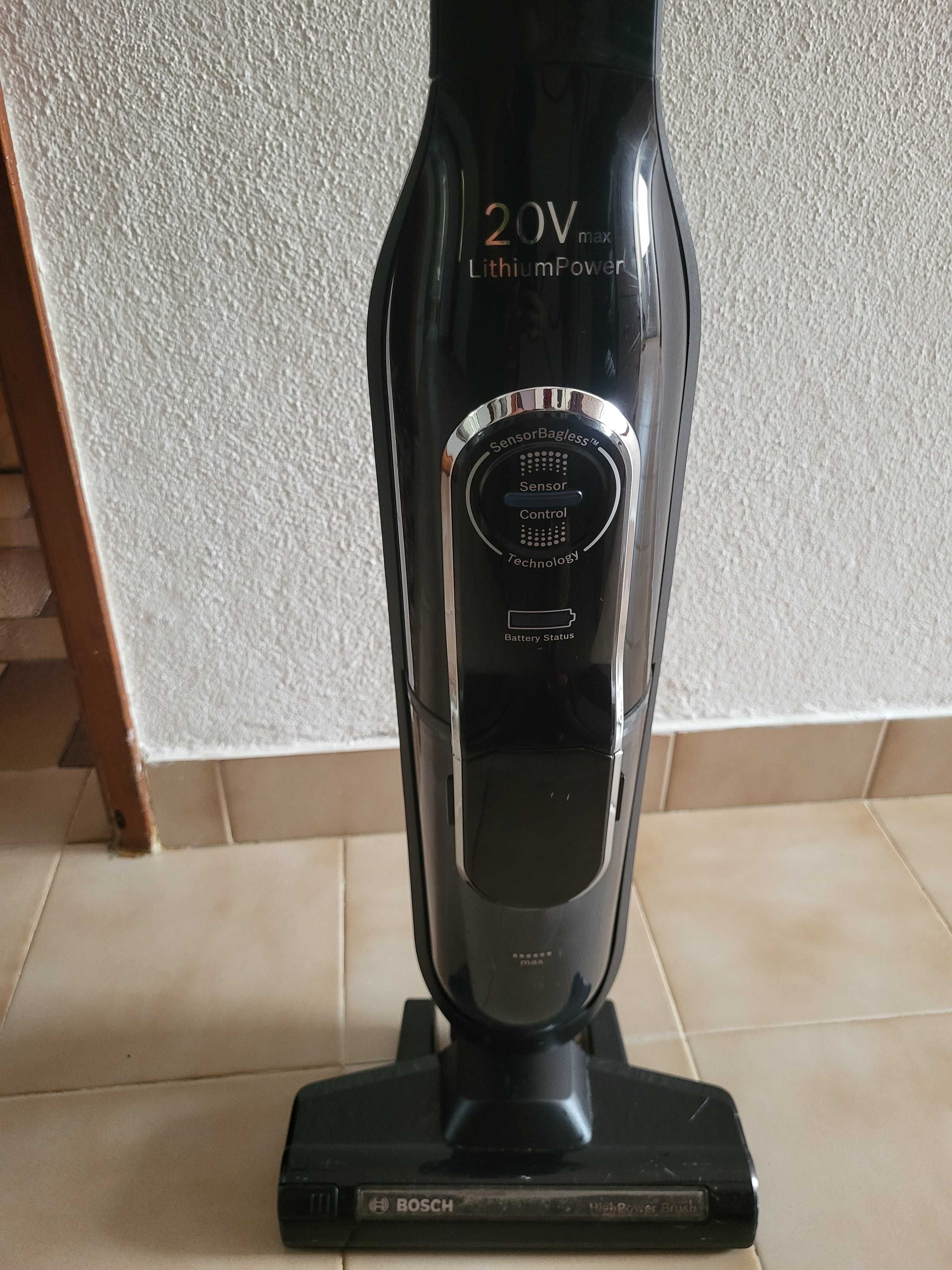 Aspirador vertical