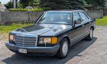 Mercedes-Benz Klasa S 350SD Turbo 3.5 Diesel 147KW USA Sprzedam