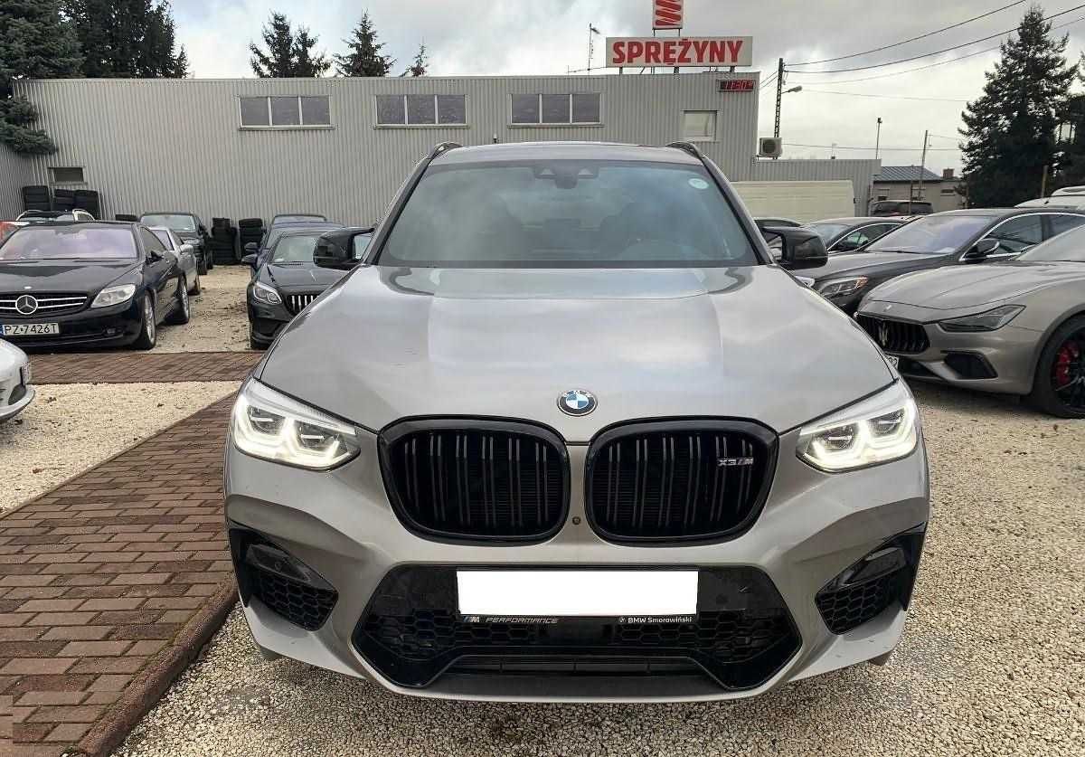 Бампер BMW X3 G01 разборка БМВ Х3 Г01  шрот запчасти