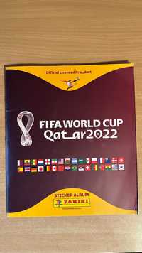 FIFA World Cup Qatar 2022 - album PANINI [naklejonych 638/638]