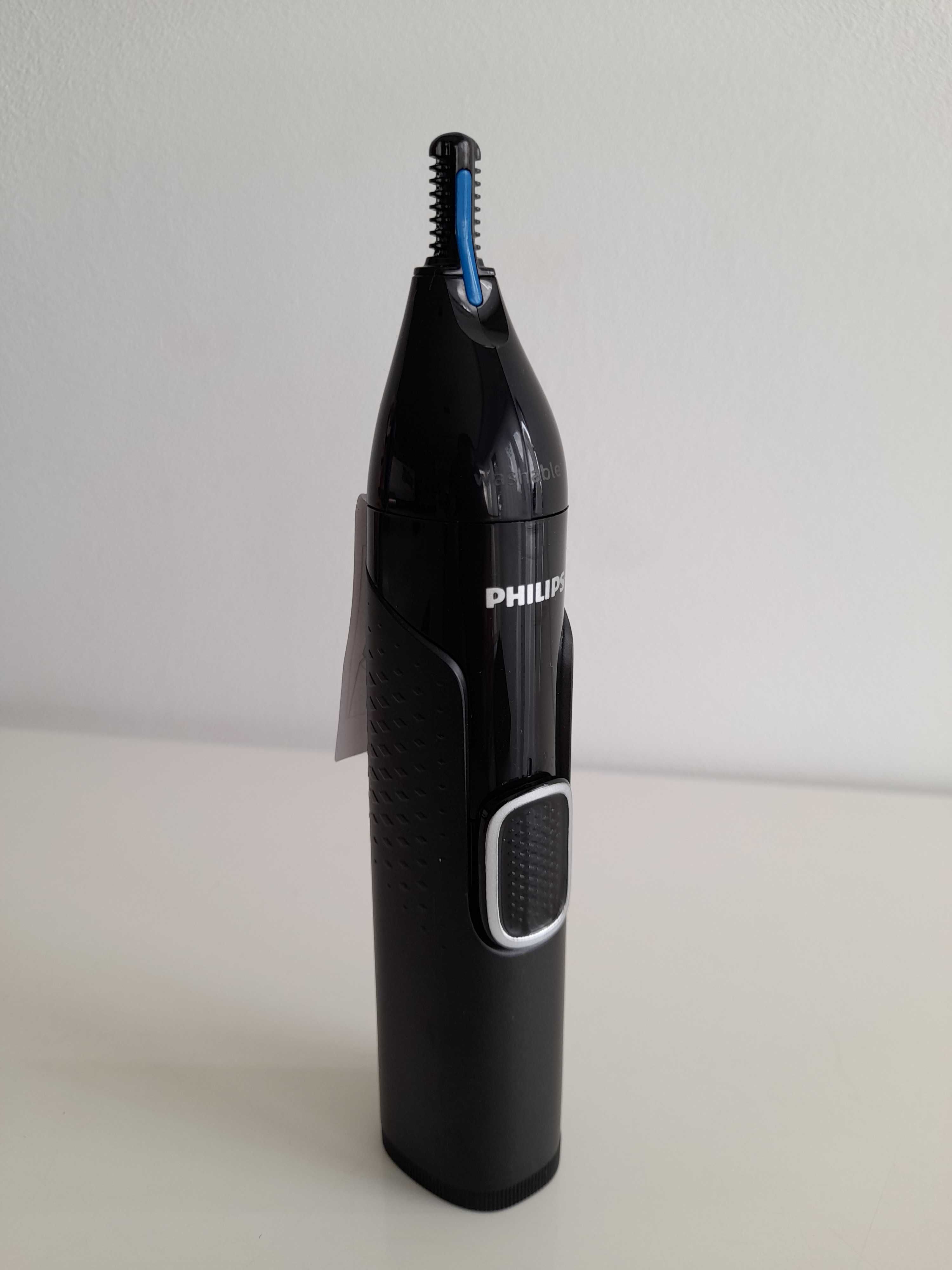 Trymer Philips NT5650 do nosa uszu brwi i brody