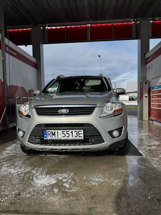 Ford Kuga Titanium 2.0 TDCi 136KM