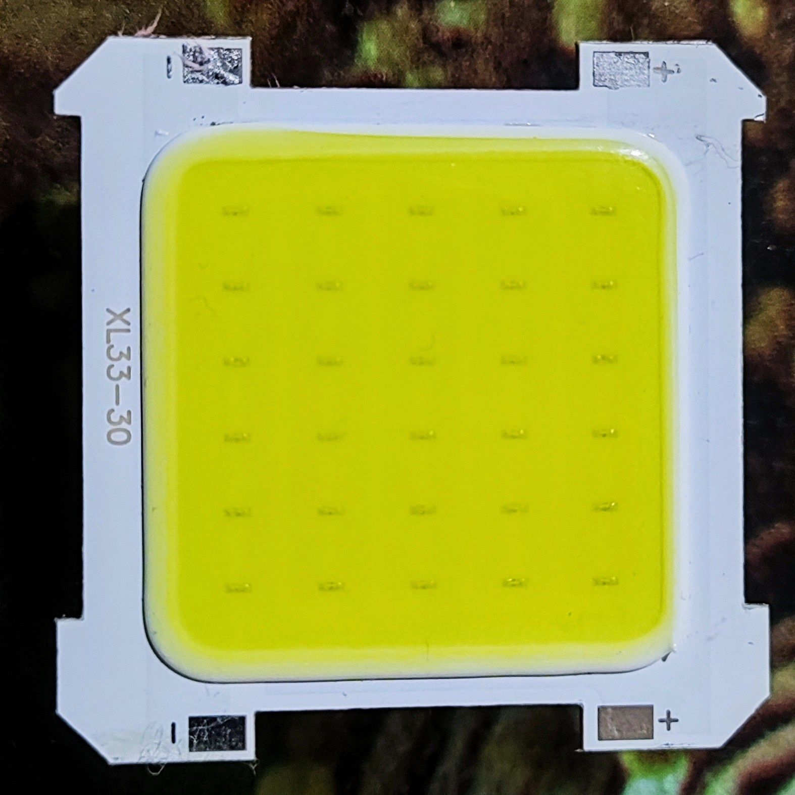 Led лед матриця супер яскрава потужна з радіатором охолодження (на