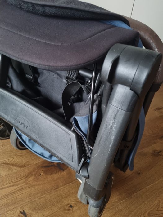 Spacerówka Joolz Aer+ kolor ocean blue